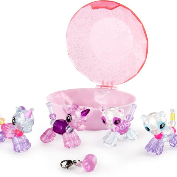 NWT Series 1 Retired Twisty Petz Unicorns and Pandas Babies Bracelet Set - Picture 4 of 11